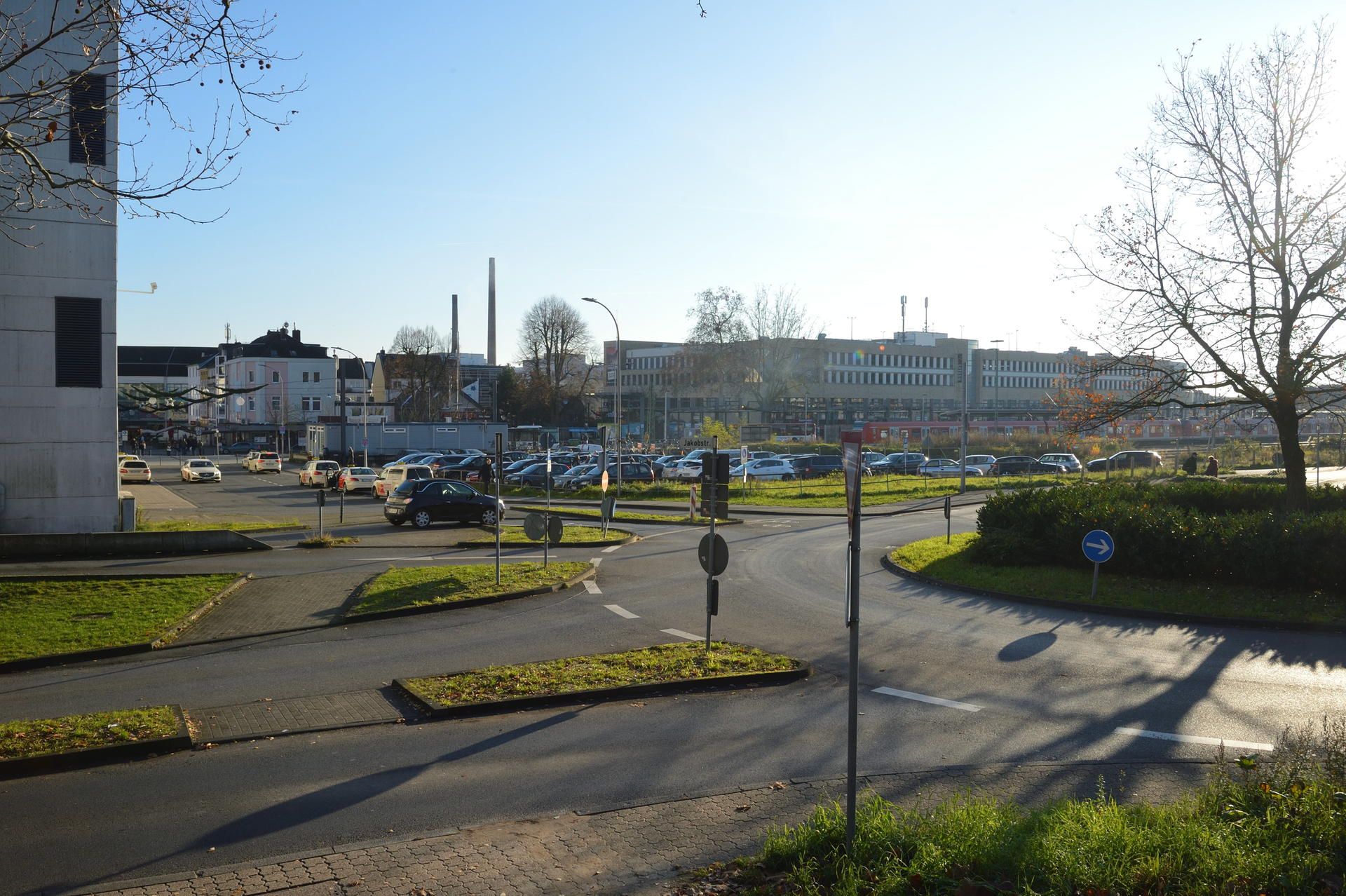 Baugelände für Gladbacher Stadthaus 101221