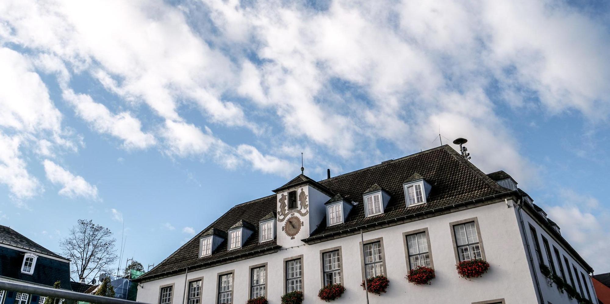 Rathaus Wipperfürth (1)