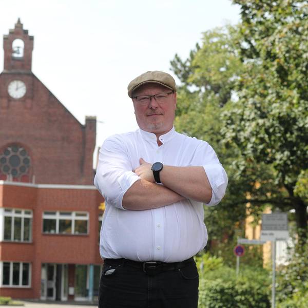 Patrick Bauer