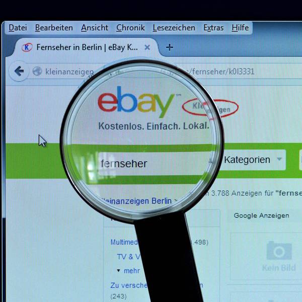 Betrug Ebay Kleinanzeigen