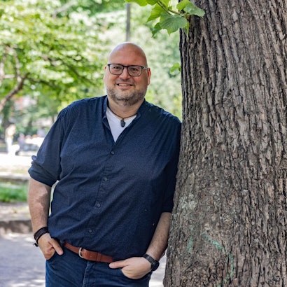 Grünen Chef Wolters in Köln