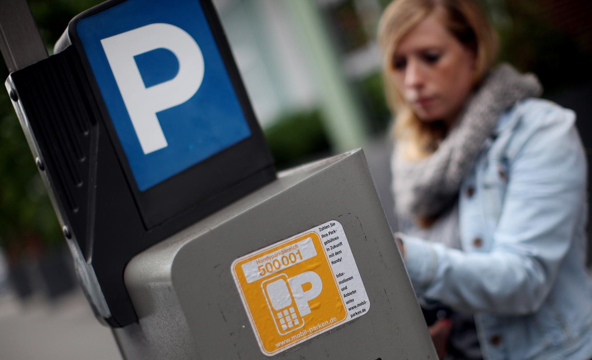 parken köln