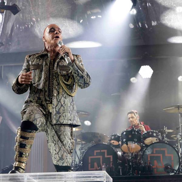 Rammstein Gelsenkirchen