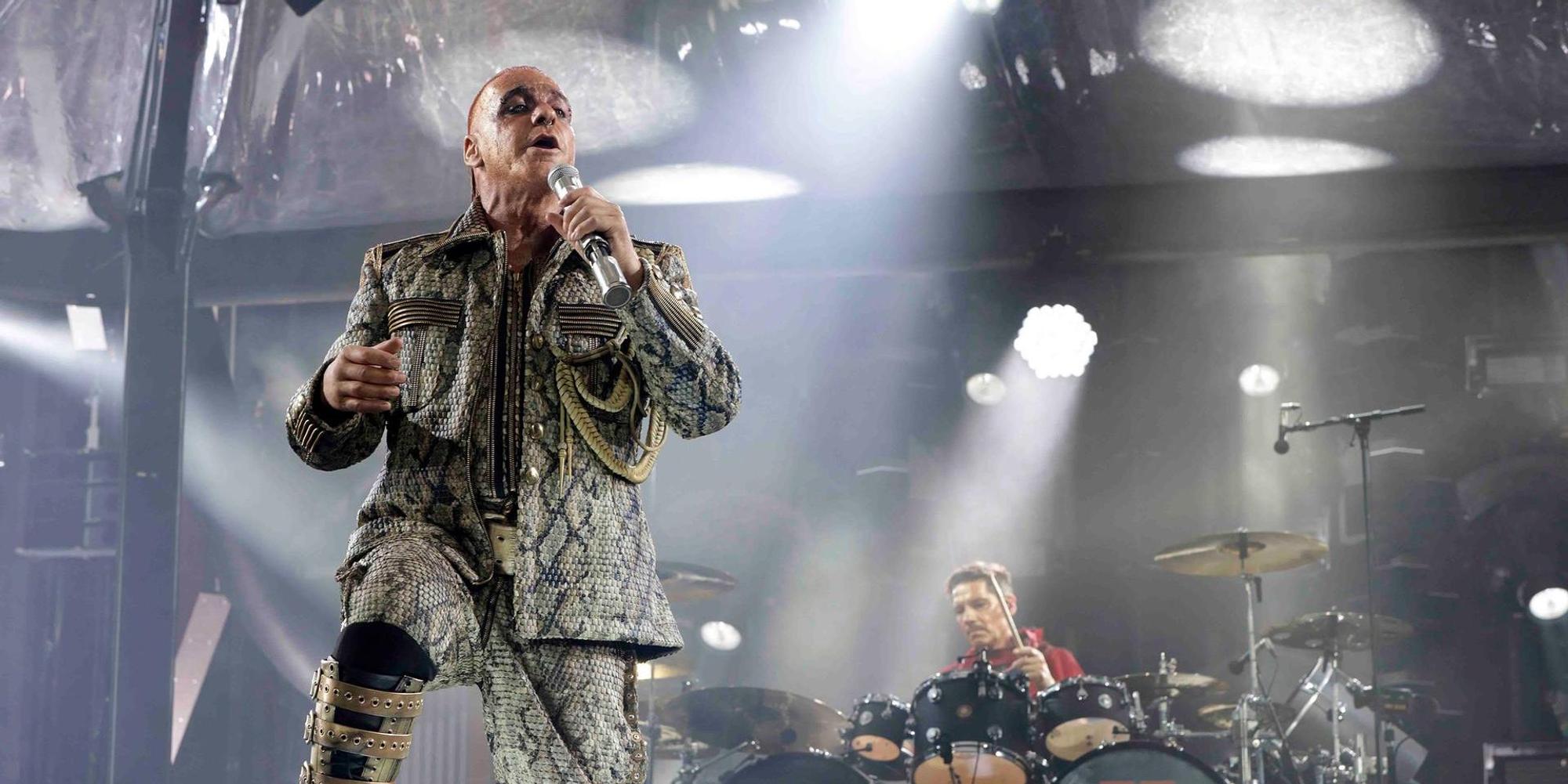 Rammstein Gelsenkirchen