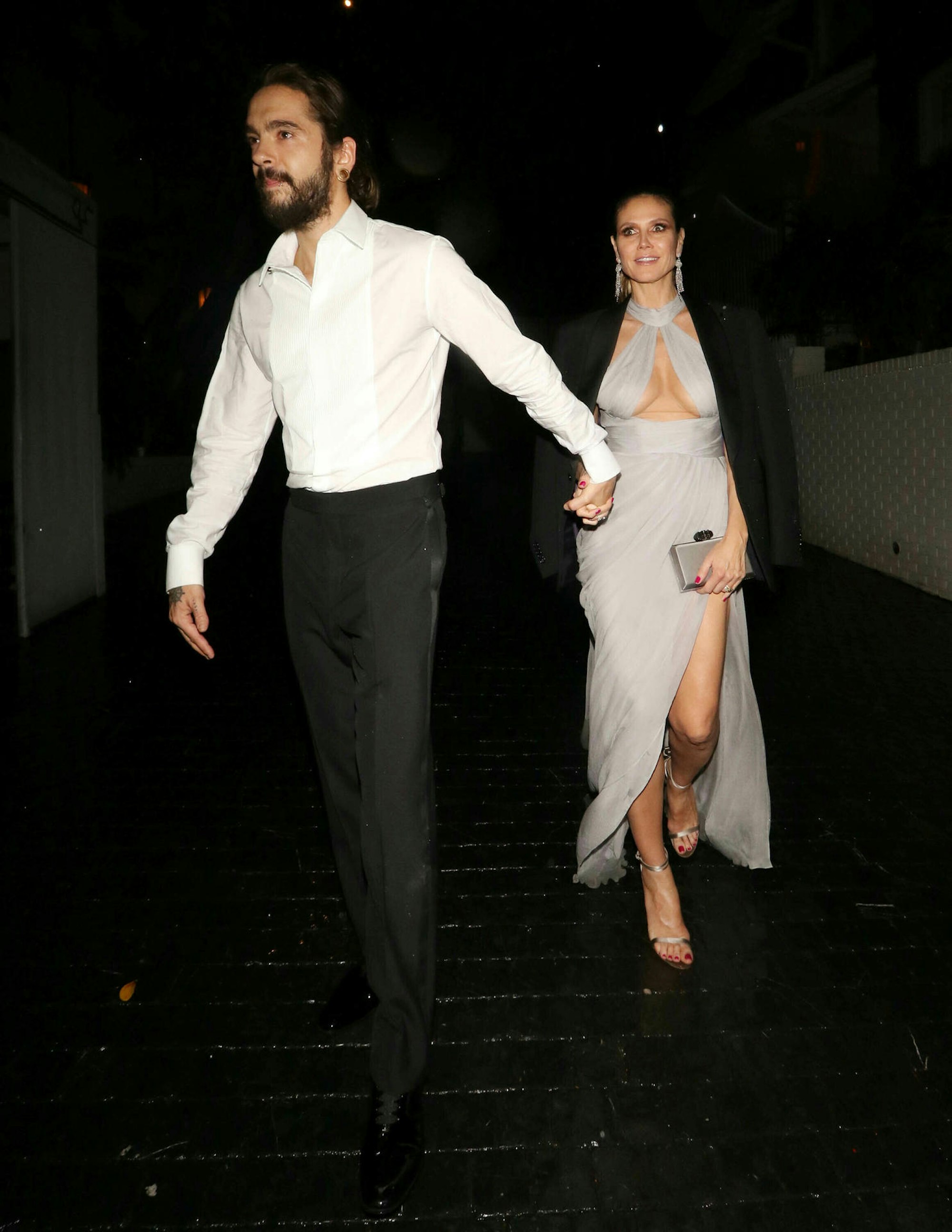 Heidi und Tom ap