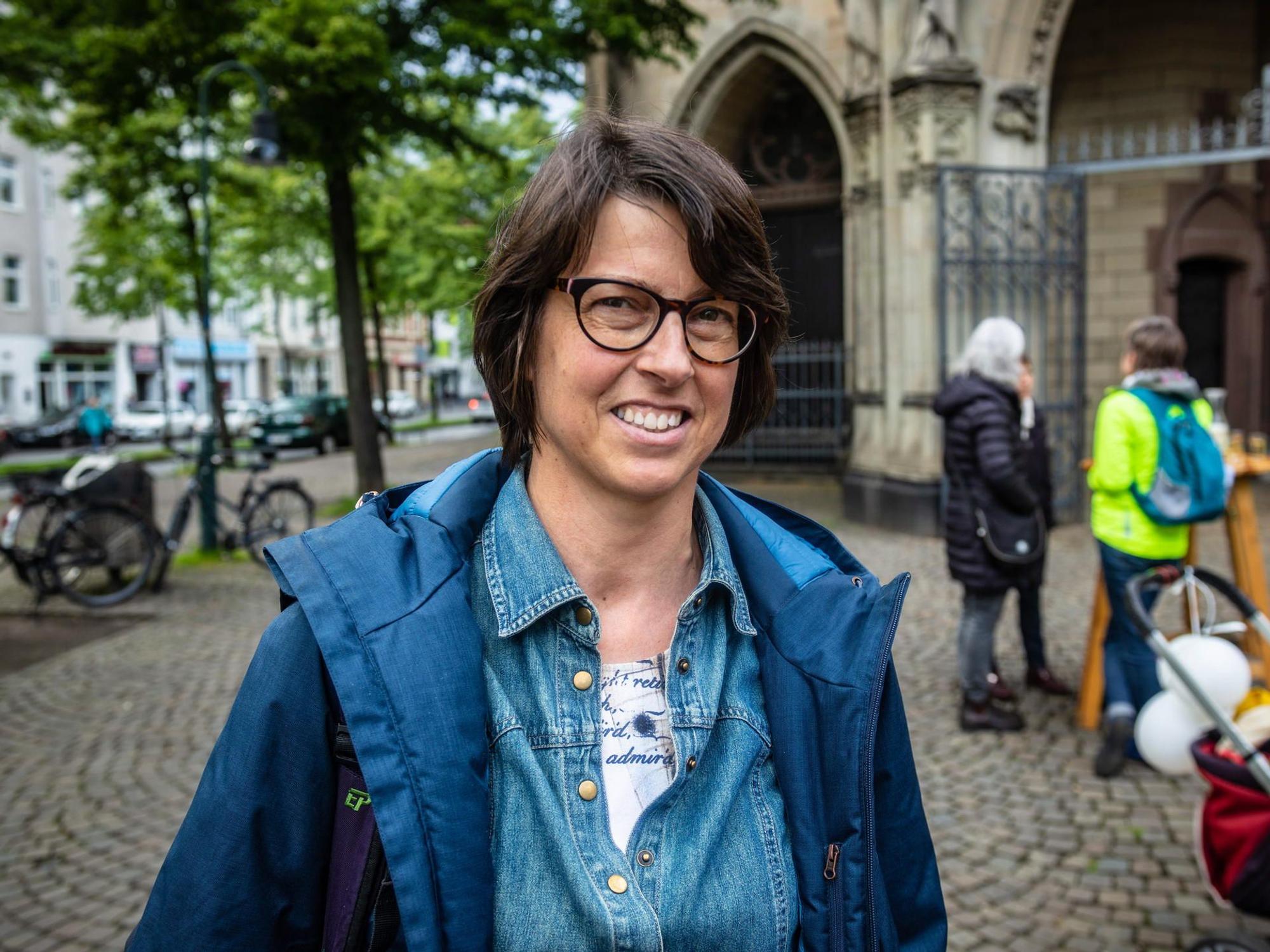 garbiele Wahl