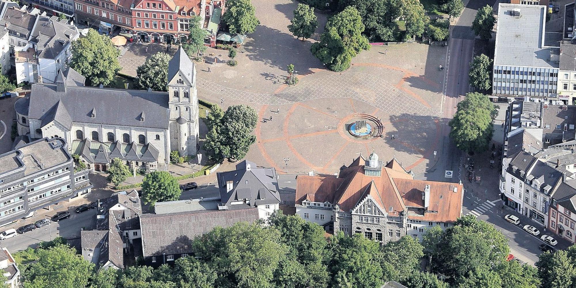 Konrad-Adenauer-Platz
