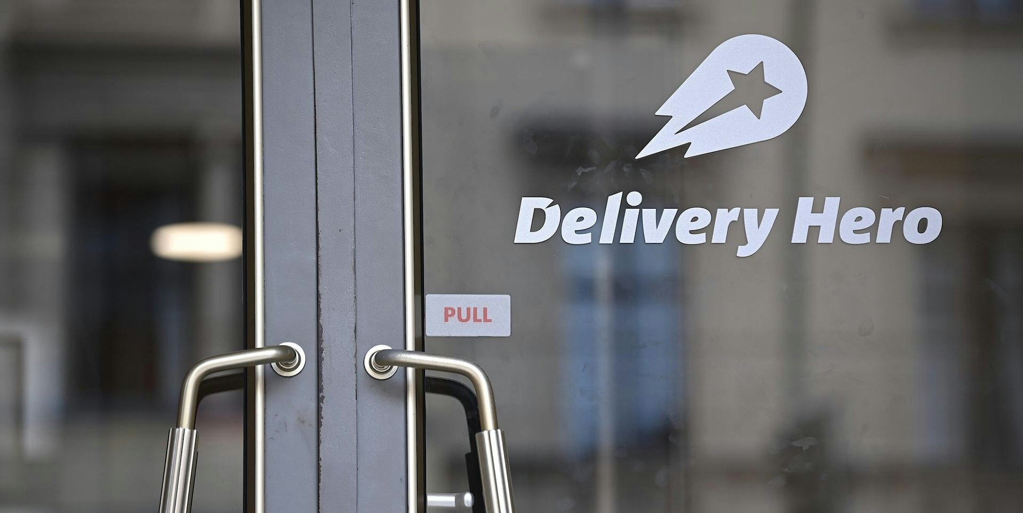 Delivery Hero Aktie sinkt