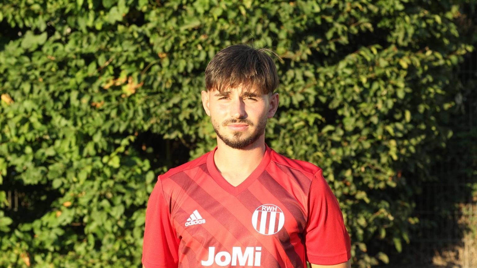 Fußball, Bemir Semnica, RW Hütte