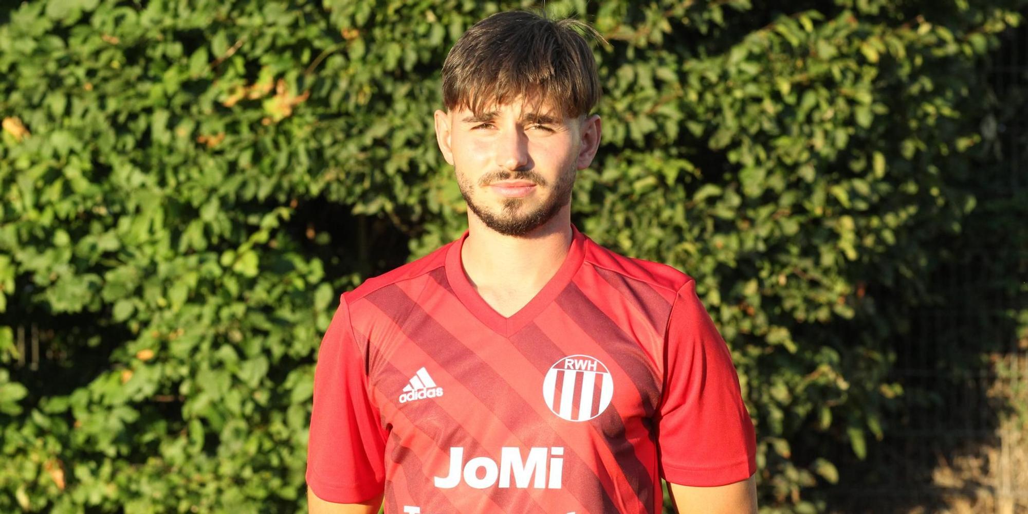Fußball, Bemir Semnica, RW Hütte