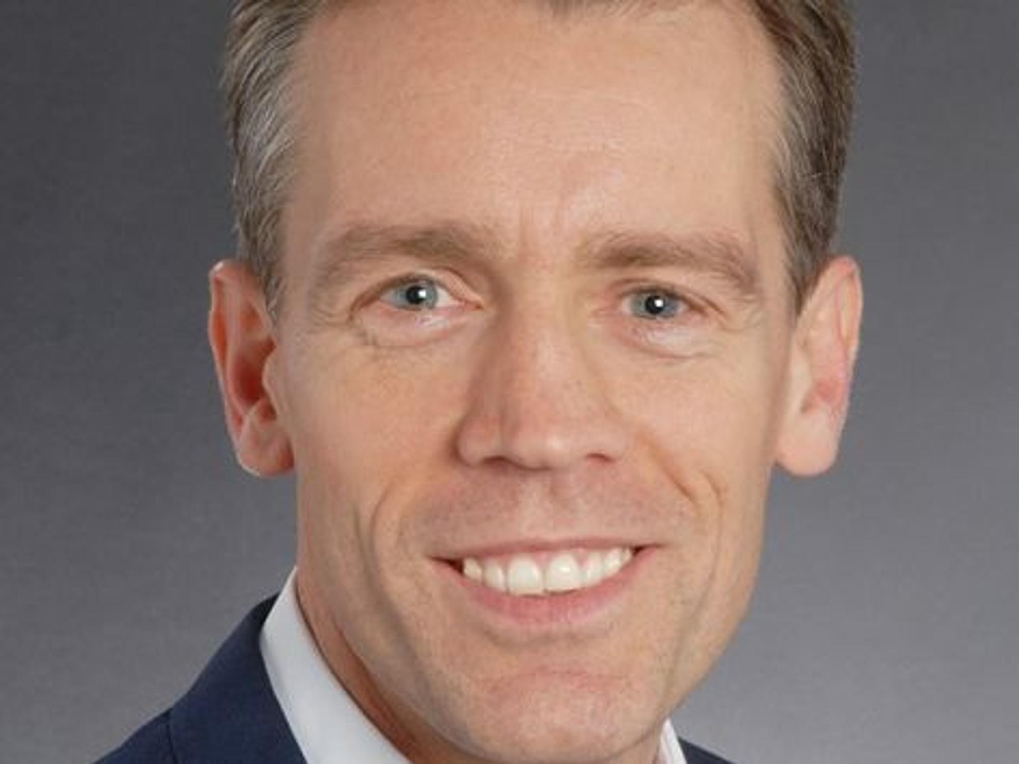 Porträt von Prof. Daniel Steven