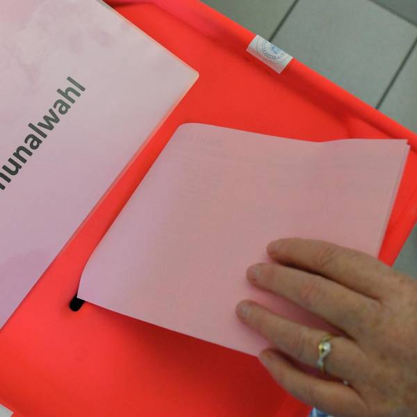 Wahlurne