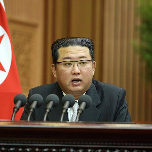 Kim Jon un