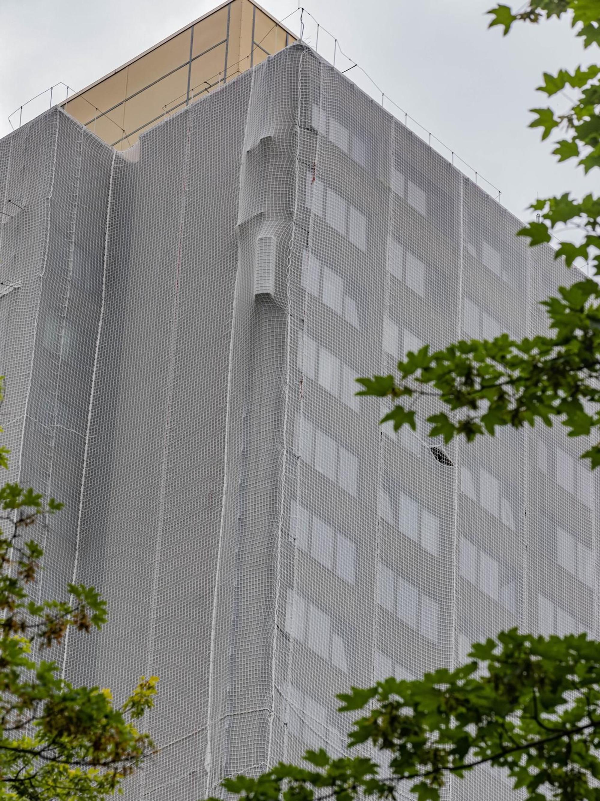 Studentenwerk Hochhaus