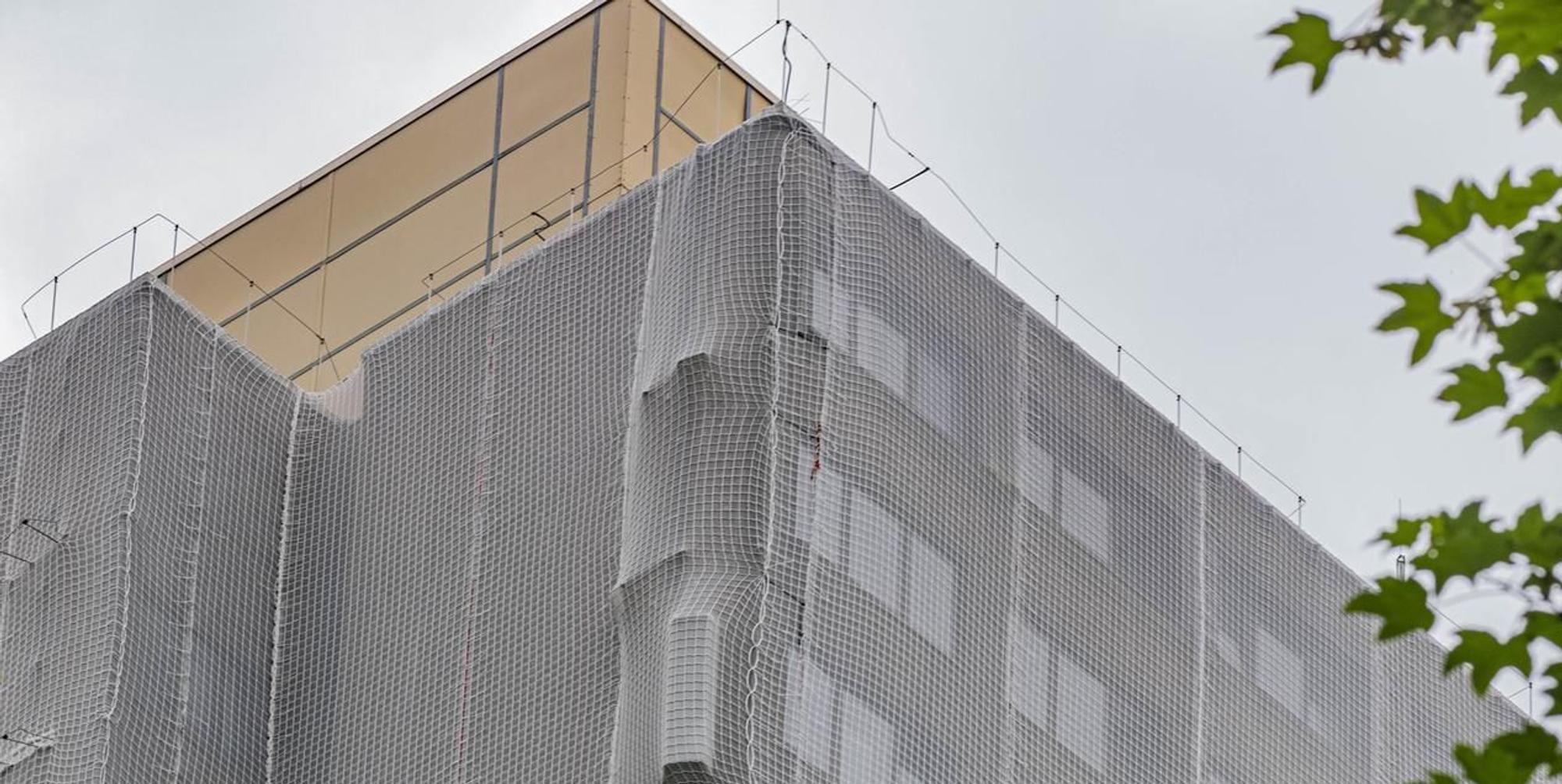 Studentenwerk Hochhaus