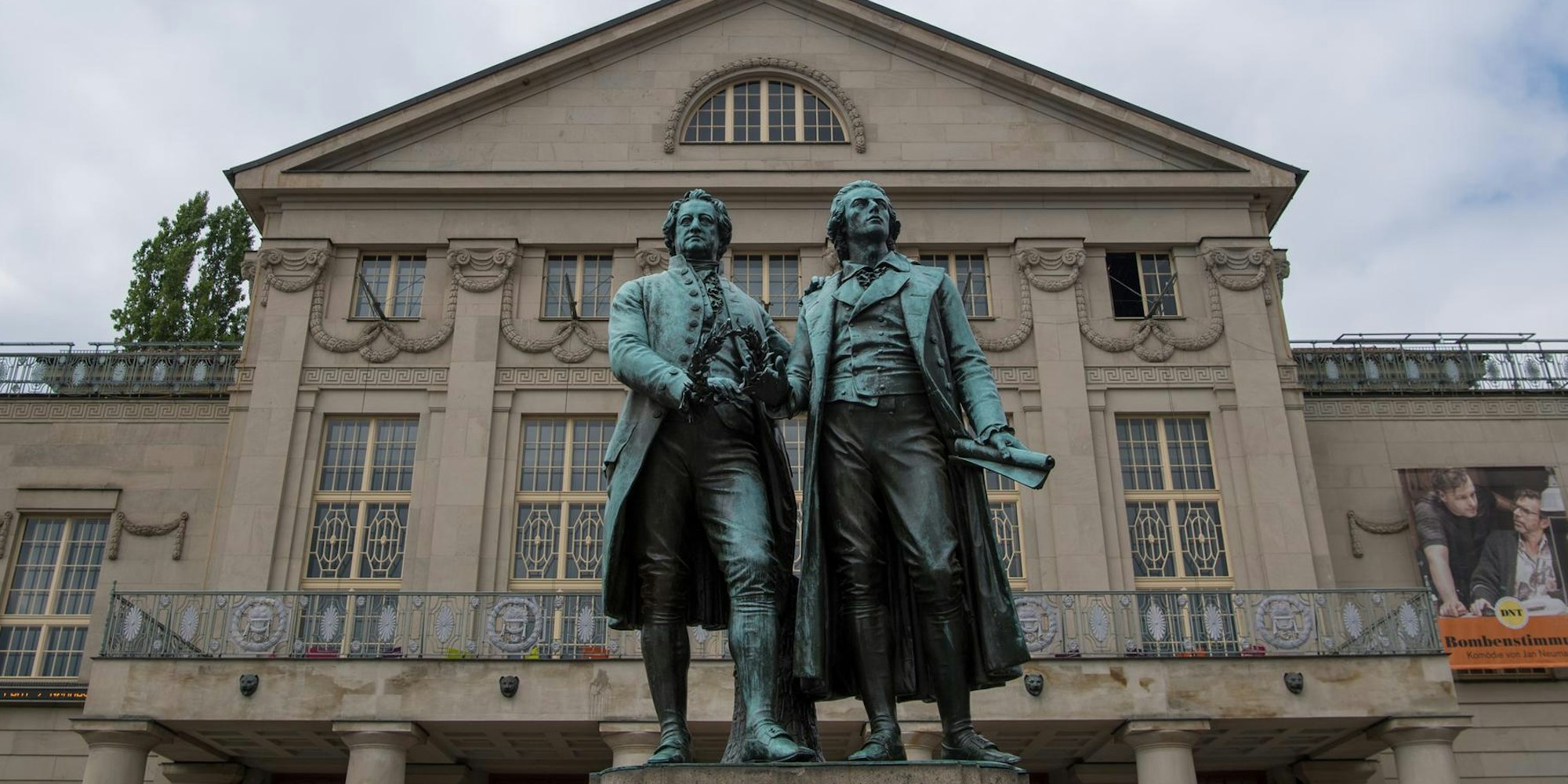 Goethe Schiller