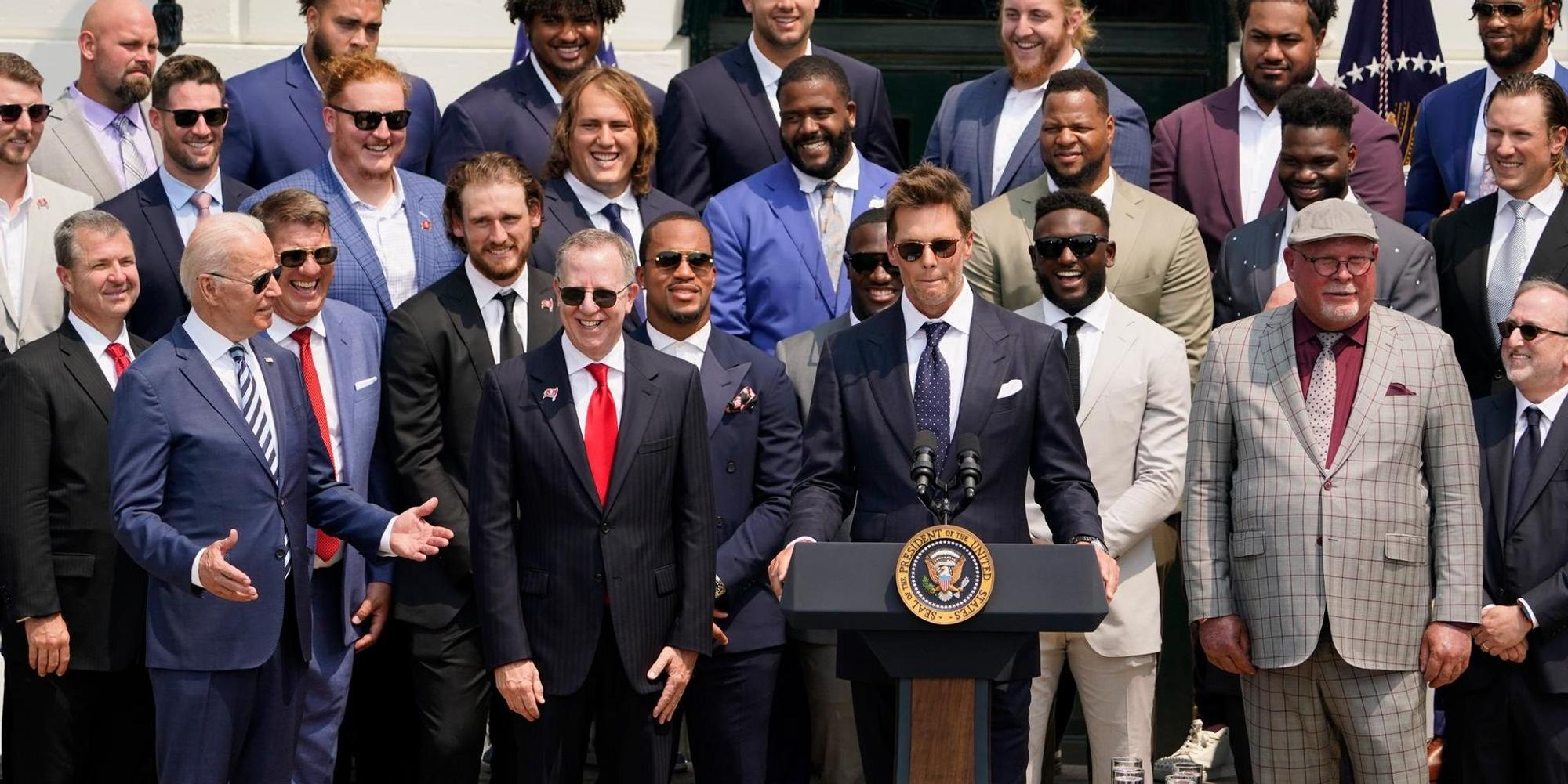 Brady Biden
