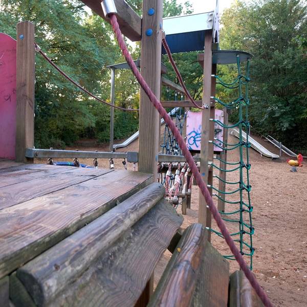 Spielplatz Erftstatd