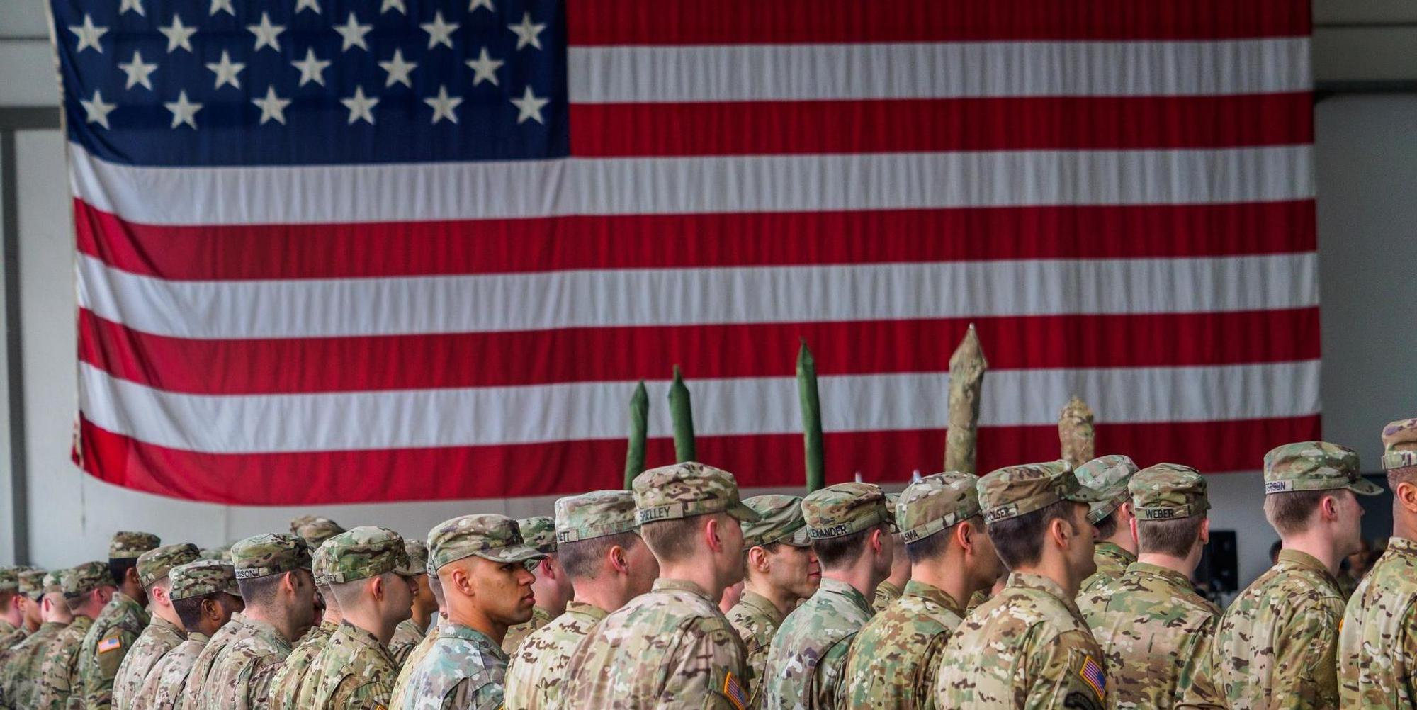 US Soldaten Deutschland