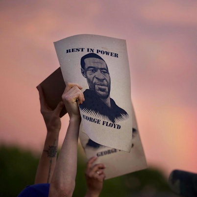George Floyd Demo 050122