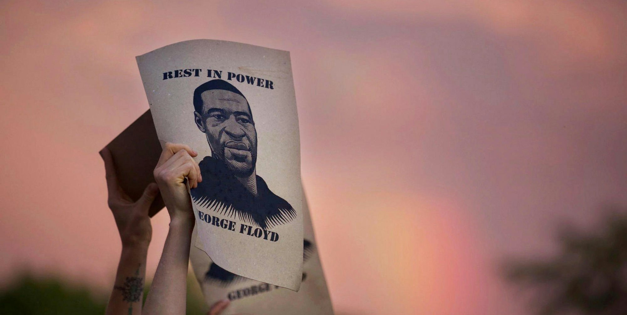 George Floyd Demo 050122