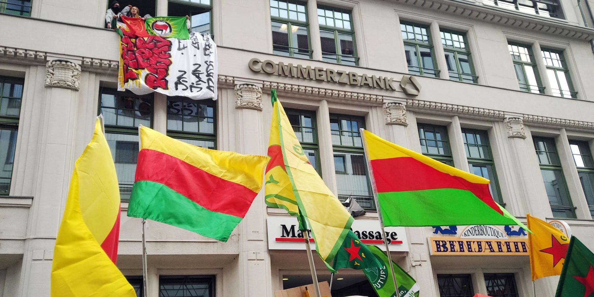Besetzung CDU Chemitz dpa