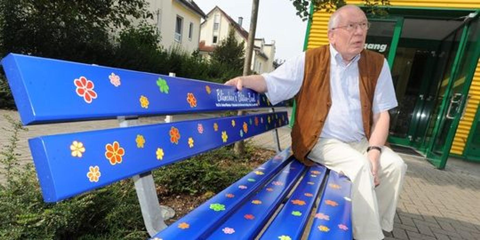 Gerhard Blümchen