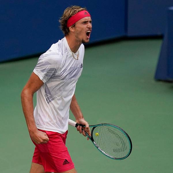 Alexander Zverev