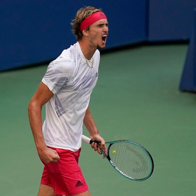 Alexander Zverev