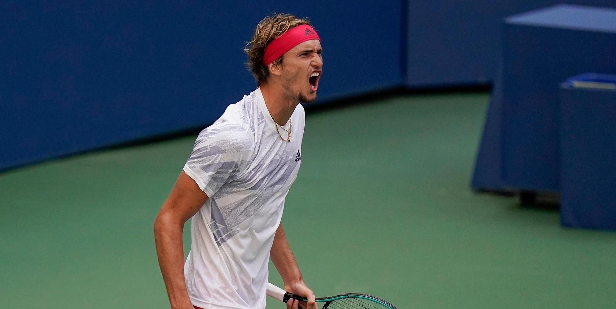 Alexander Zverev