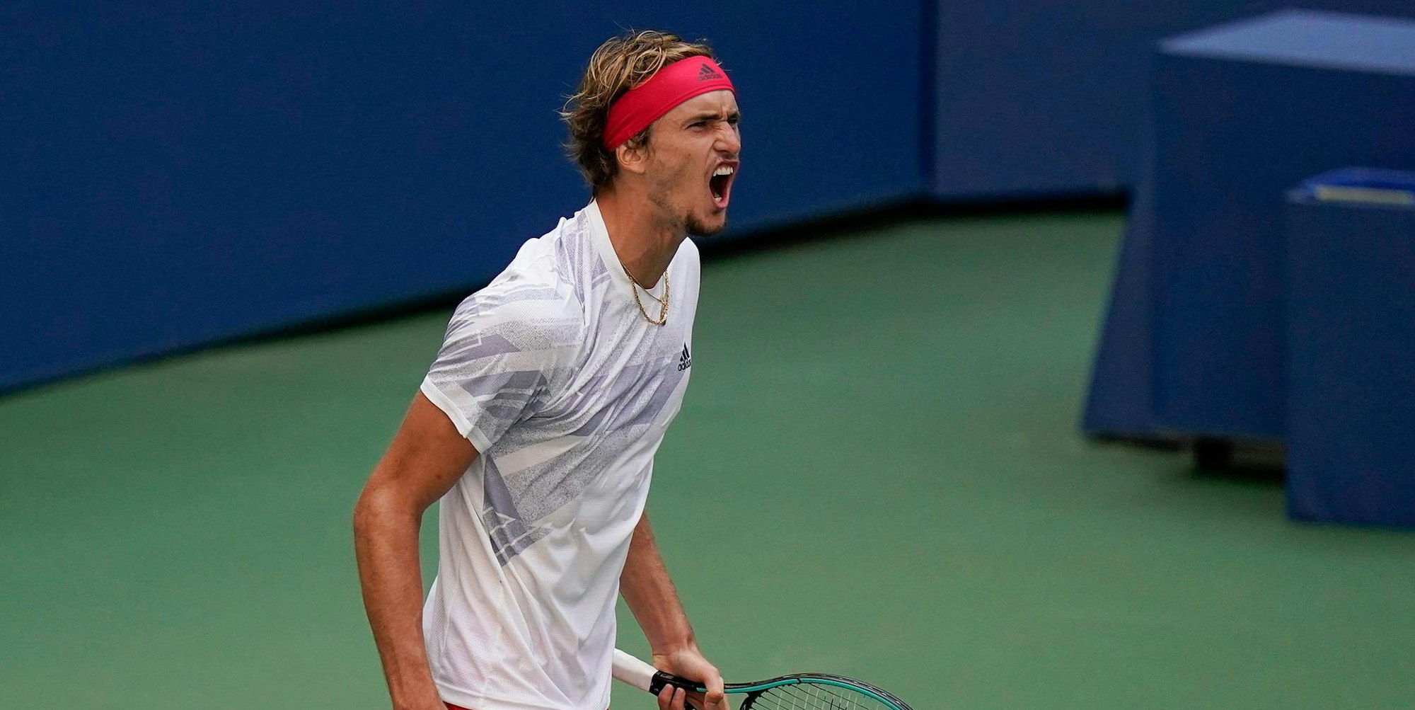 Alexander Zverev