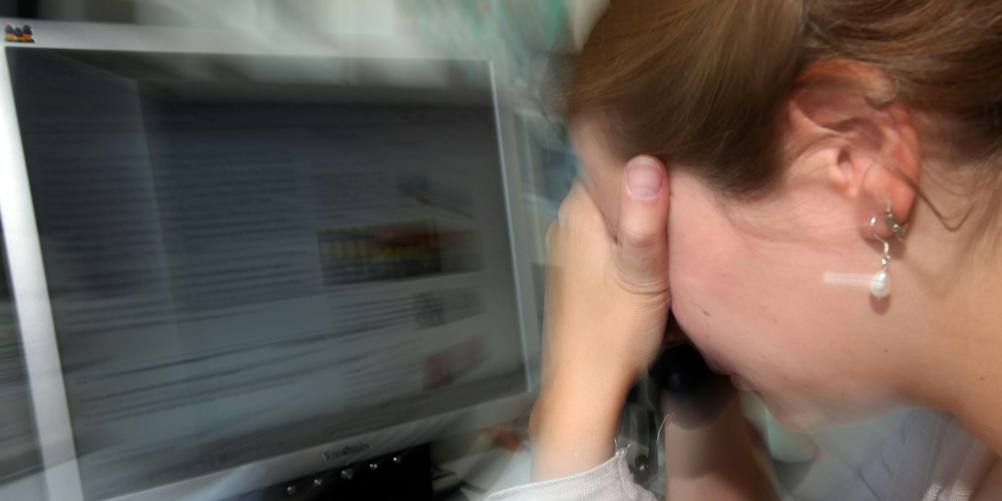 Symbolfoto_Burnout_31285437