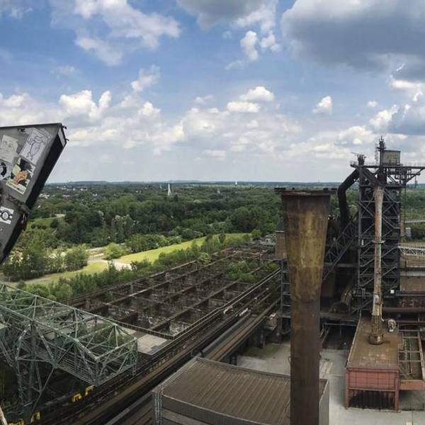 Duisburger Landschaftspark 3