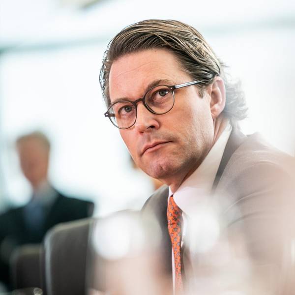 Andreas Scheuer