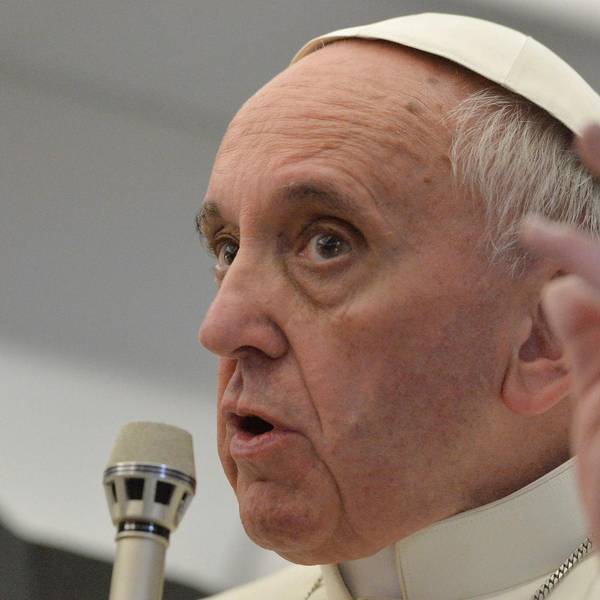 Papst Franziskus