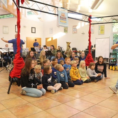 JugendorchesterZirkus