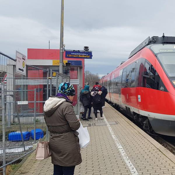 RB 38 Bergheim