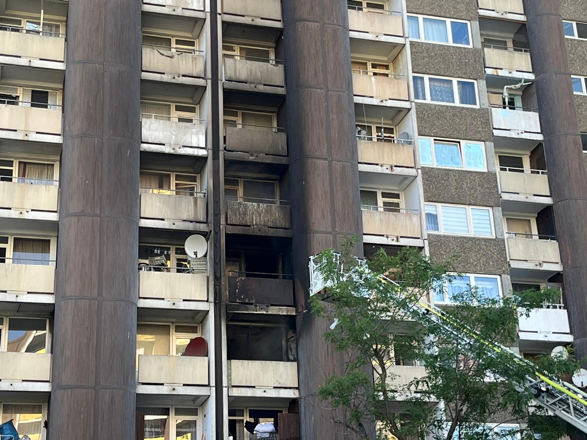 Kölnberg Brand 1