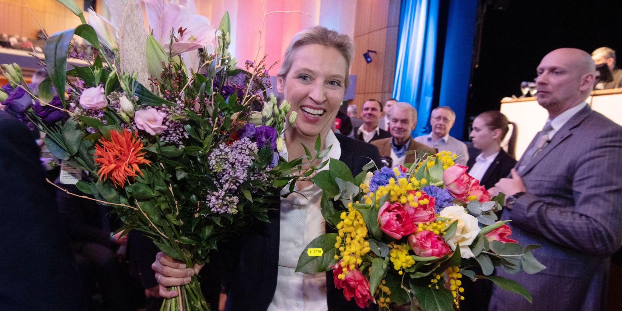 Alice Weidel BW