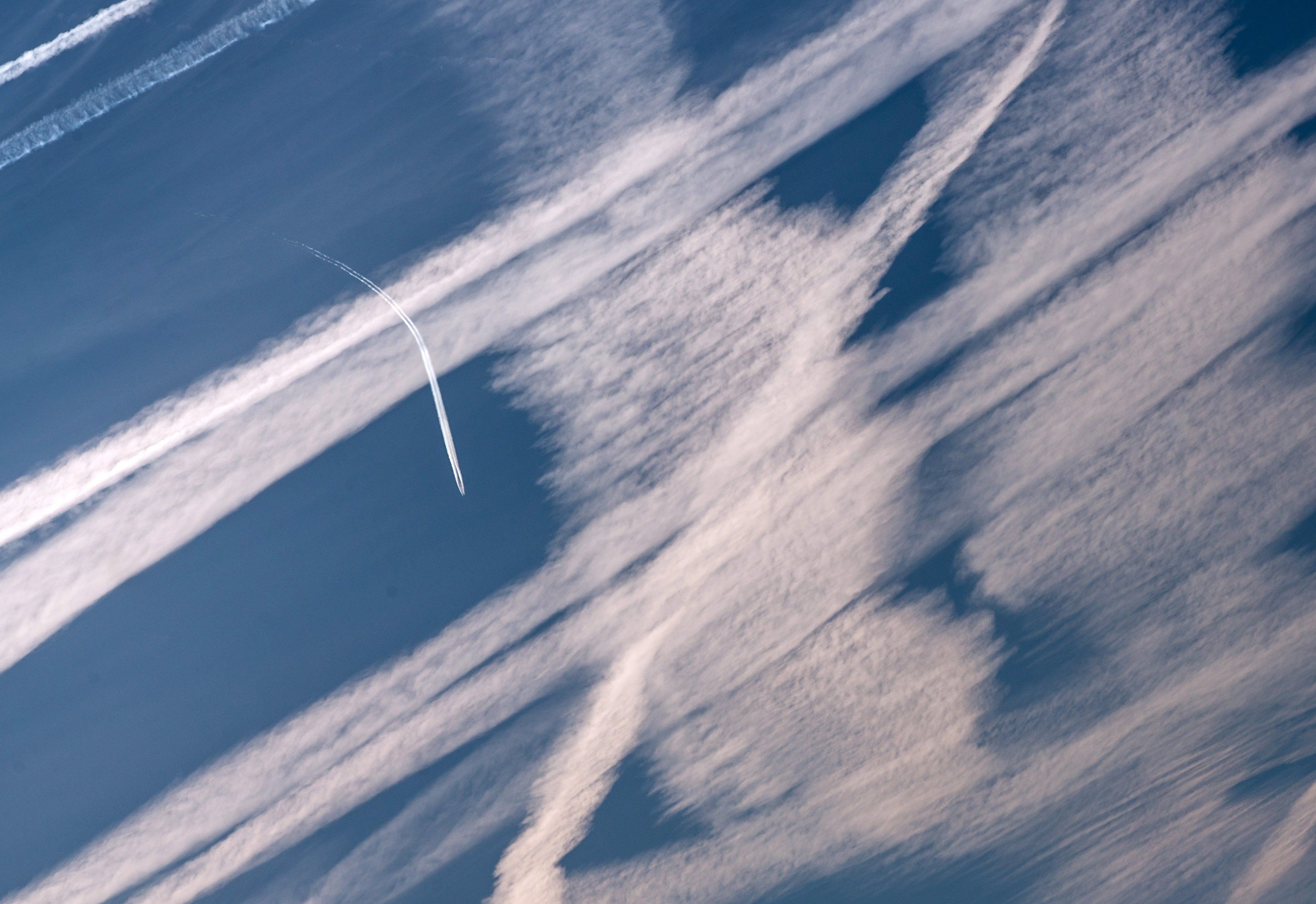Chemtrails