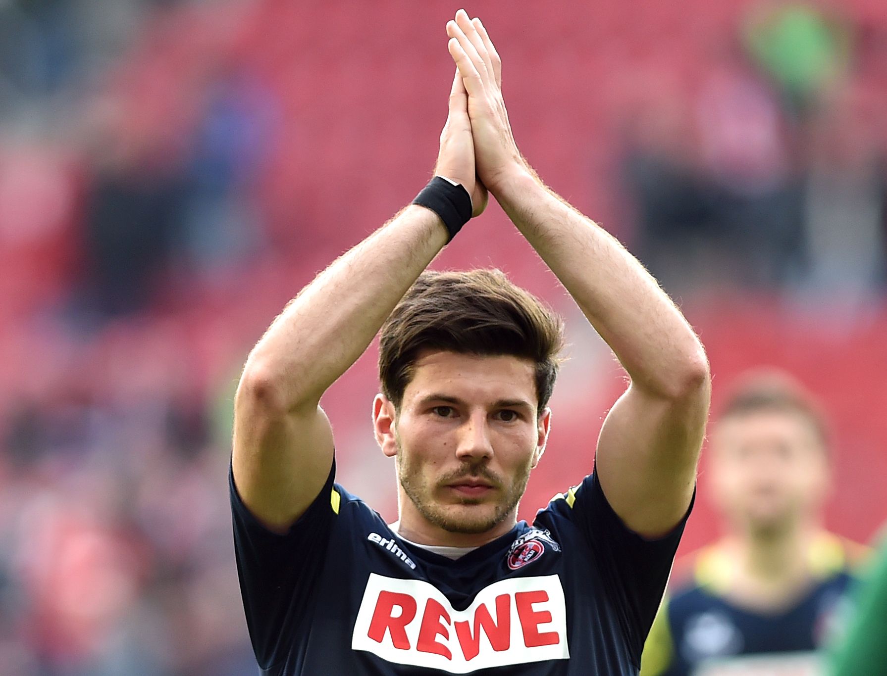 Kölns Milos Jojic