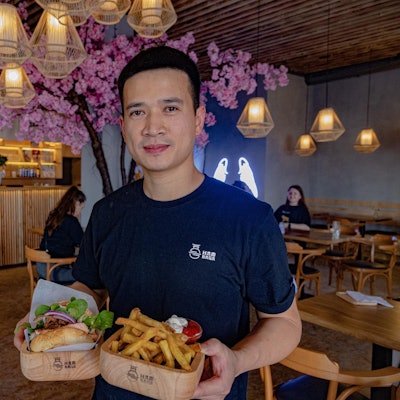 Hambaga Burger Köln