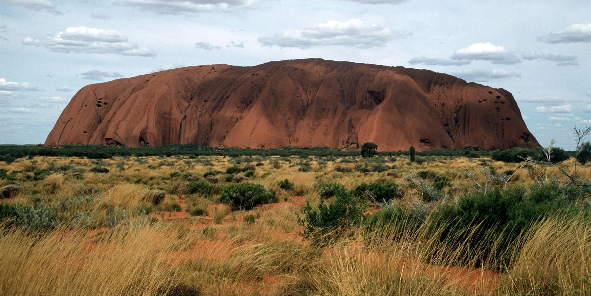 Ayers Rock