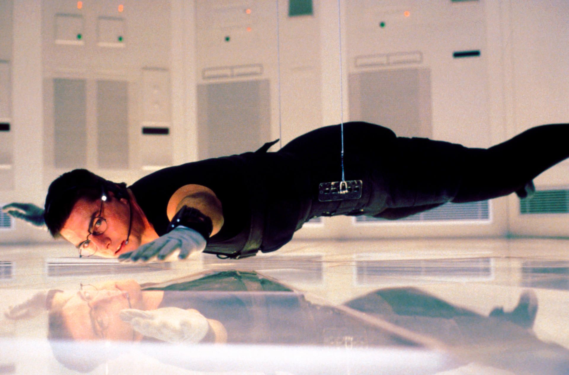 Tom Cruise