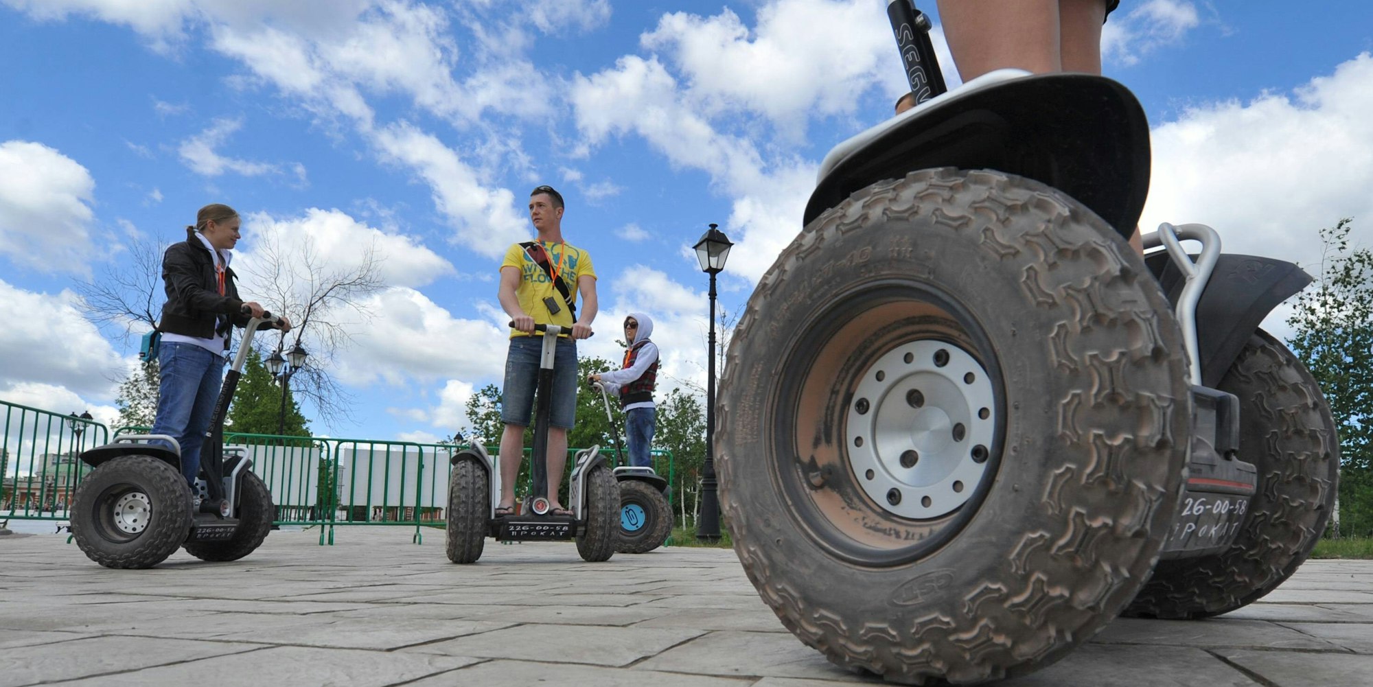 Segway