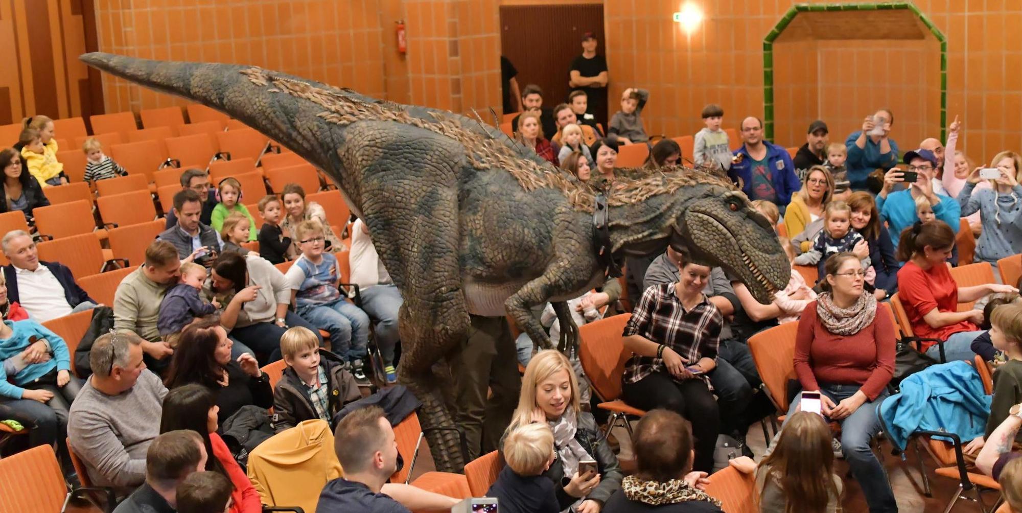 Dinoshow