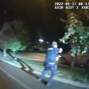 Polizeieinsatz Akron