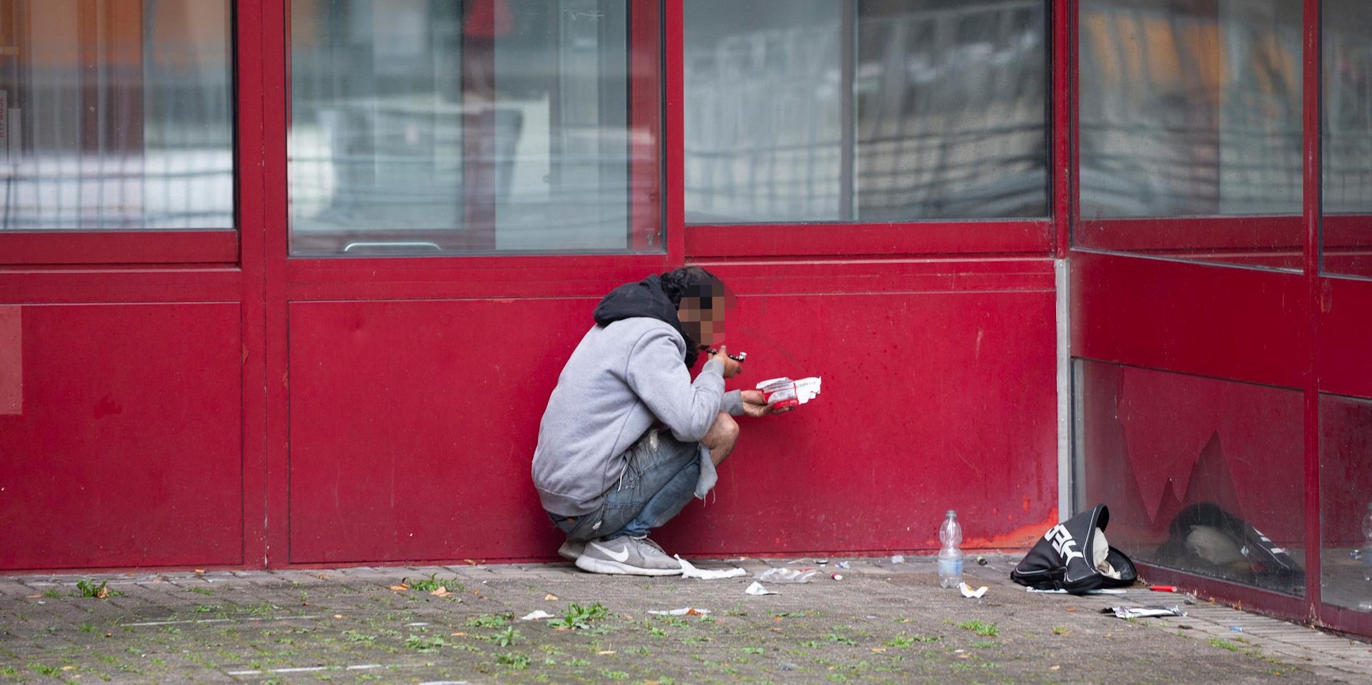 Nähe Drogenkonsumraum