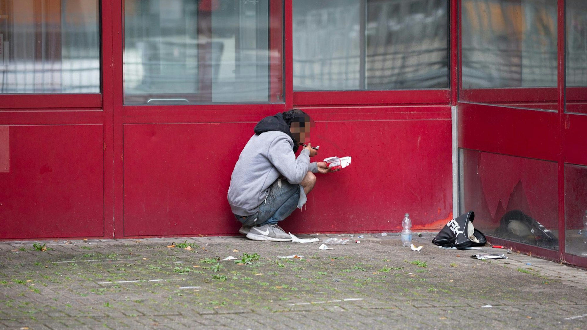 Nähe Drogenkonsumraum