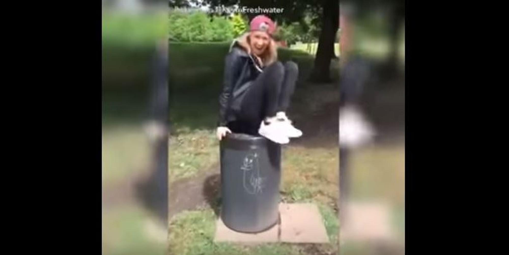 The floor is lava